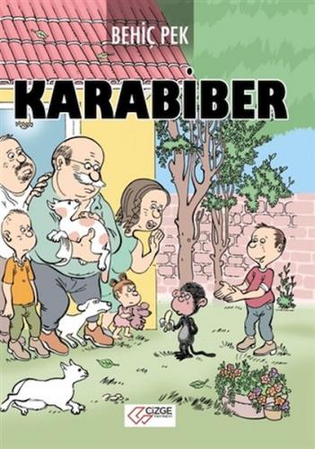 Kurye Kitabevi - Karabiber
