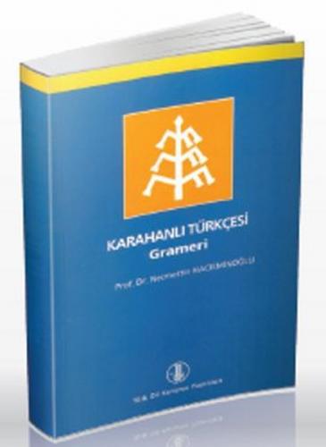 Kurye Kitabevi - Karahanlı Türkçesi Grameri
