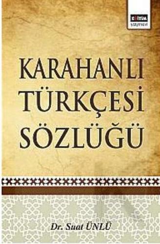Kurye Kitabevi - Karahanlı Türkçesi Sözlüğü