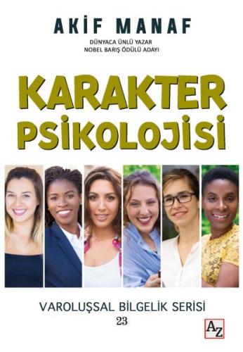 Karakter Psikolojisi - Münzevi Kitabevi