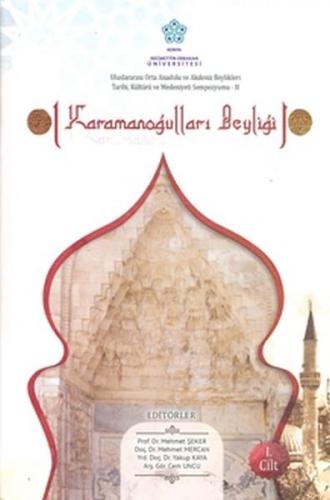 Karamanoğulları Beyliği I-II - Münzevi Kitabevi
