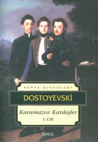 Kurye Kitabevi - Karamazov Kardeşler-1