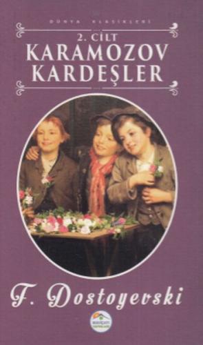 Karamazov Kardeşler 2 Cilt - Dünya Klasikleri