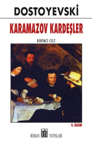Kurye Kitabevi - Karamazov Kardesler (2 Cilt Takim)