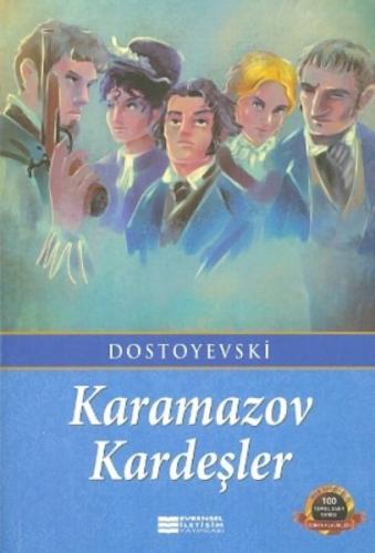 Kurye Kitabevi - Karamazov Kardeşler