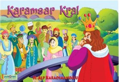 Karamsar Kral - Münzevi Kitabevi