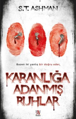 Karanlığa Adanmış Ruhlar - Münzevi Kitabevi