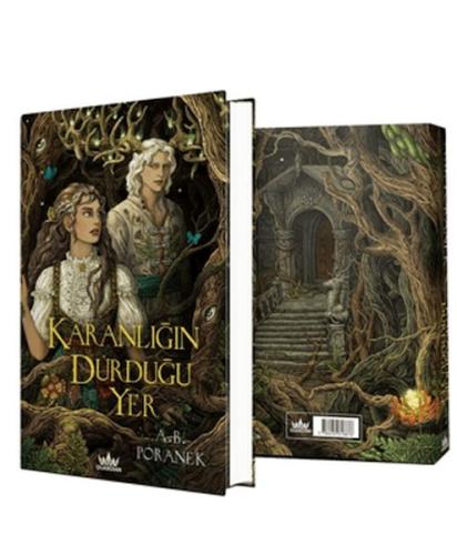 Karanlığın Durduğu Yer - Münzevi Kitabevi