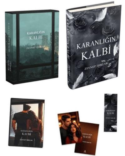 Karanlığın Kalbi - Kutulu Set Ciltli - Münzevi Kitabevi