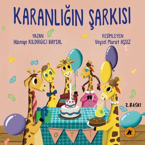 Karanlığın Şarkısı - Münzevi Kitabevi