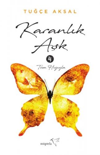 Karanlık Aşk 4 - Tüm Hızıyla - Münzevi Kitabevi