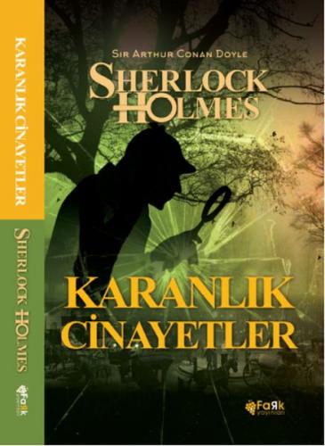 Kurye Kitabevi - Karanlık Cinayetler - Sherlock Holmes