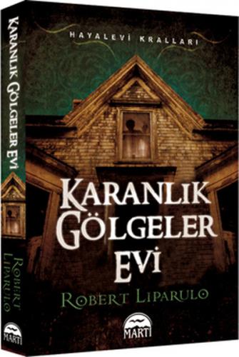 Karanlık Gölgeler Evi / Hayalevi Kralları -1 - Münzevi Kitabevi