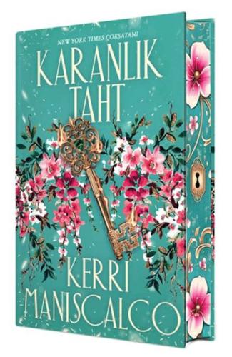 Karanlık Taht (Yan Boyamalı) (Ciltli)