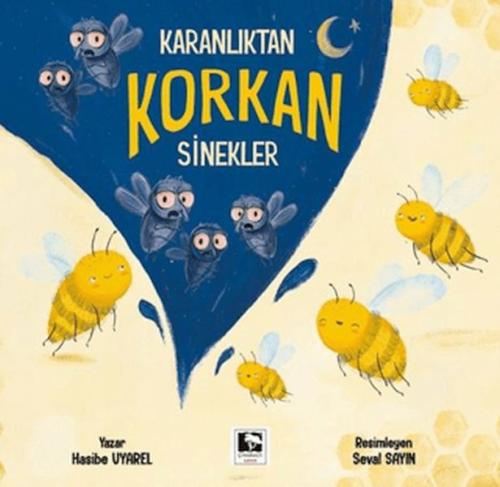 Karanlıktan Korkan Sinekler - Münzevi Kitabevi