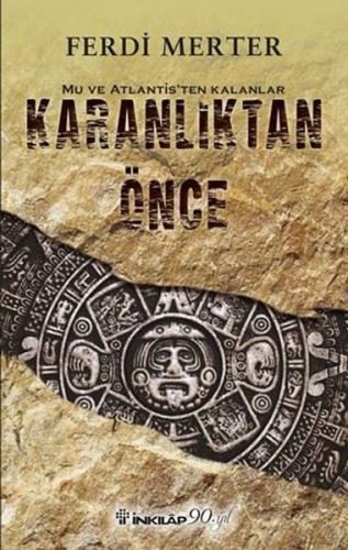 Karanlıktan Önce - Münzevi Kitabevi