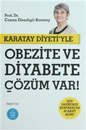 Kurye Kitabevi - Karatay Diyetiyle Obezite ve Diyabete Çözüm Var!