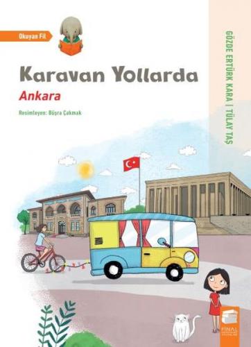 Kurye Kitabevi - Karavan Yollarda-Ankara