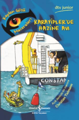 Karayipler'de Hazine Avı-Kaplan Gözü Maceraları