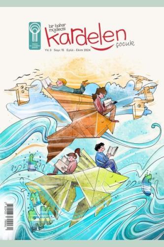 Kardelen Çocuk (15. Sayı) - Münzevi Kitabevi