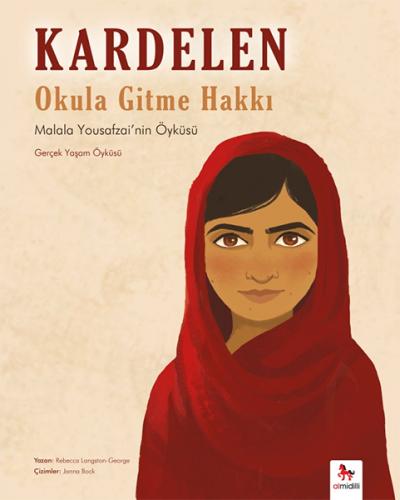 Kurye Kitabevi - Kardelen Okula Gitme Hakkı Malala Yousafzai'nin Öyküs