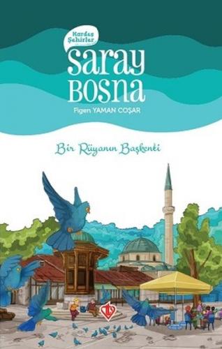 Kurye Kitabevi - Kardeş Şehirler Saray Bosna