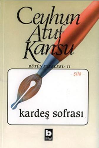 Kardeş Sofrası Bütün Eserleri: 11 - Münzevi Kitabevi