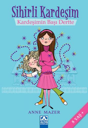 Kardeşimin Başı Dertte / Sihirli Kardeşim - Münzevi Kitabevi