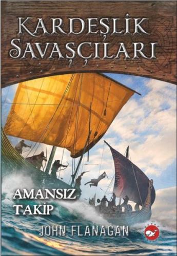 Kardeşlik Savaşçıları 9 - Amansız Takip - Münzevi Kitabevi