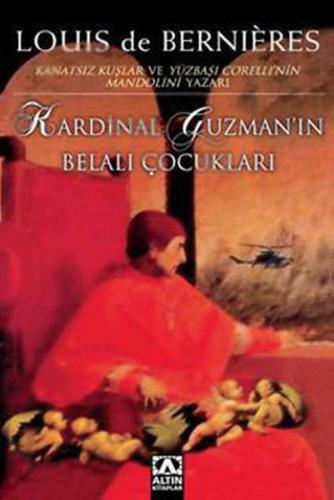 Kardinal Guzmanın Belalı Çocukları - Münzevi Kitabevi