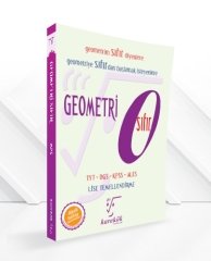 Kurye Kitabevi - Karekök Geometri Sıfır (Yeni)
