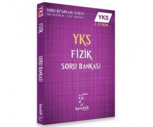 Kurye Kitabevi - Karekök YKS 2. Oturum Fizik Soru Bankası