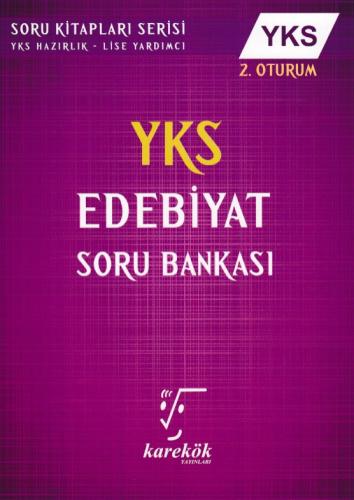 Kurye Kitabevi - Karekök YKS Edebiyat Soru Bankası
