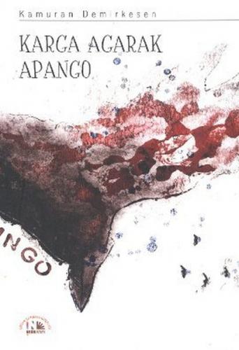 Karga Agarak Apango - Münzevi Kitabevi