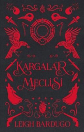 Kargalar Meclisi (Ciltli)