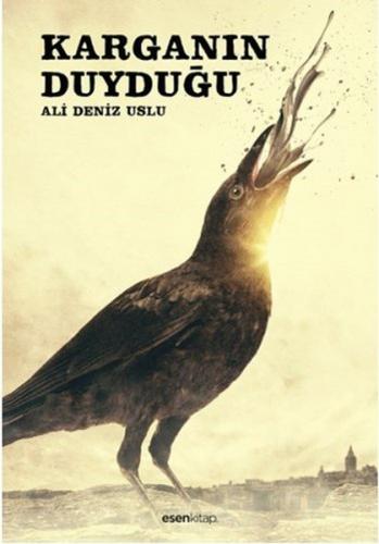 Karganın Duyduğu - Münzevi Kitabevi