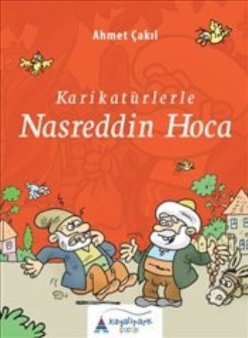Kurye Kitabevi - Karikatürlerle Nasreddin Hoca