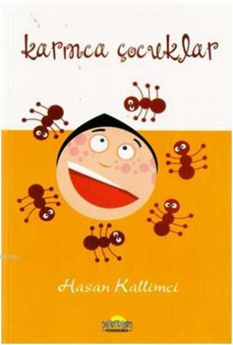 Kurye Kitabevi - Karınca Çocuklar