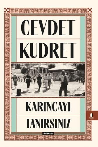 Karıncayı Tanırsınız - Münzevi Kitabevi