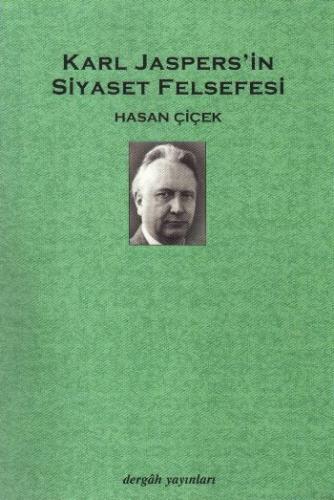Karl Jaspers'in Siyaset Felsefesi - Münzevi Kitabevi