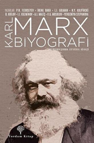 Kurye Kitabevi - Karl Marx Biyografi (Ciltli)
