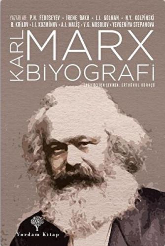 Kurye Kitabevi - Karl Marx Biyografi