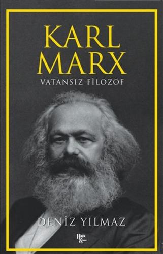 Kurye Kitabevi - Karl Marx - Vatansiz Filozof