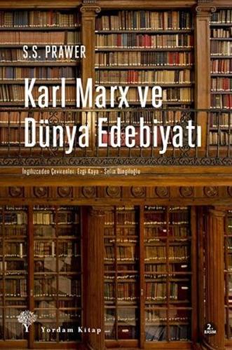 Kurye Kitabevi - Karl Marx ve Dünya Edebiyatı