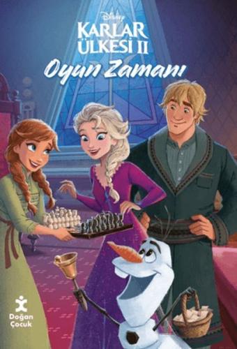 Karlar Ülkesi 2 Oyun Zamanı - Münzevi Kitabevi