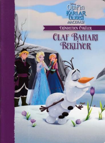 Kurye Kitabevi - Karlar Ülkesi Olaf Baharı Bekliyor