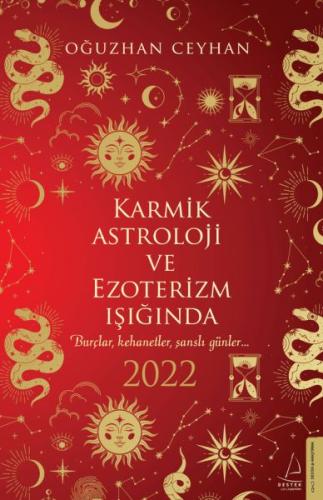 Kurye Kitabevi - Karmik Astroloji ve Ezoterizm Işığında 2022