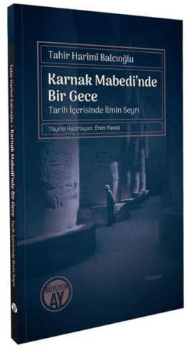 Karnak Mabedi’nde Bir Gece - Münzevi Kitabevi