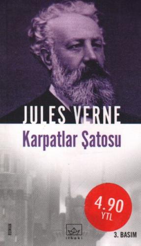 Kurye Kitabevi - Jules Verne-04: Karpatlar Şatosu