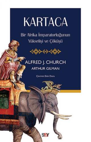 Kurye Kitabevi - Kartaca-Bir Afrika İmparatorluğunun Yu¨kselişi ve Çök